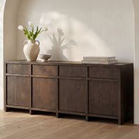 Jenson Sideboard Brown