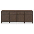 Jenson Sideboard Brown
