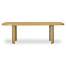 Mallory Dining Table Natural