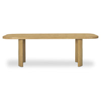 Mallory Dining Table Natural