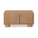Hobbs Storage Coffee Table Natural