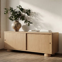 Hobbs Media Unit Natural
