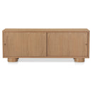Hobbs Media Unit Natural