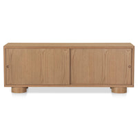 Hobbs Media Unit Natural