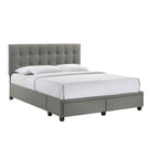 Hacienda-Queen-Storage-Bed-W/Tacoma-Grey-CM-003-(3A-Packing)