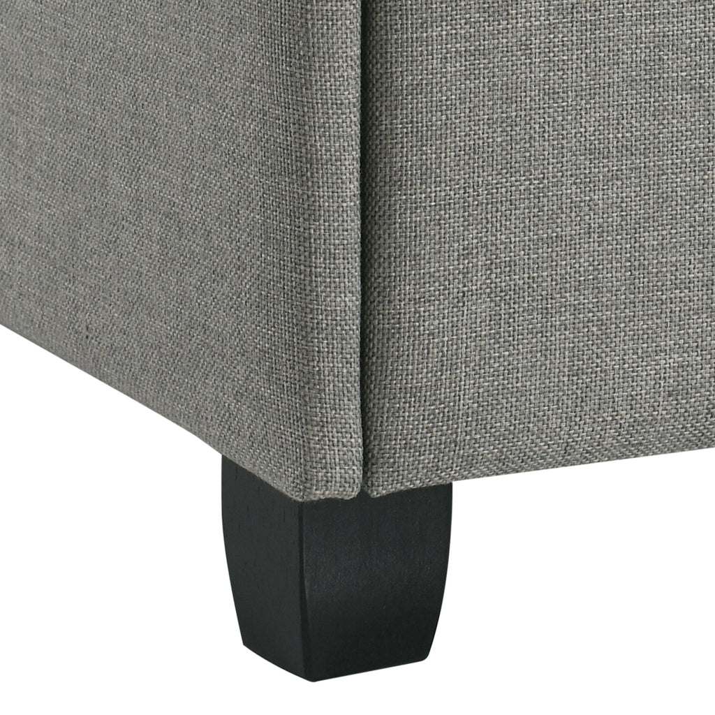Hacienda-Queen-Storage-Bed-W/Tacoma-Grey-CM-003-(3A-Packing)