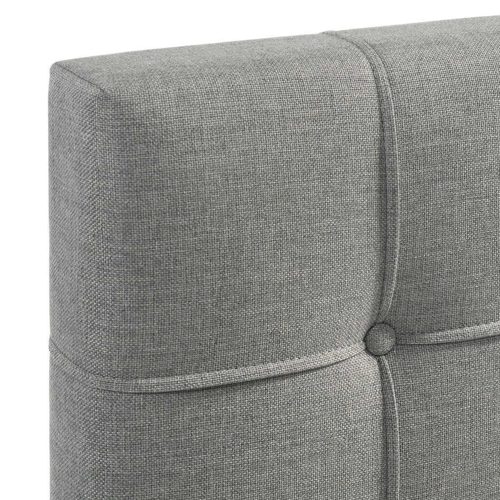 Hacienda-Queen-Storage-Bed-W/Tacoma-Grey-CM-003-(3A-Packing)