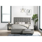 Hacienda-Queen-Storage-Bed-W/Tacoma-Grey-CM-003-(3A-Packing)