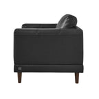 Hampton-Chair-in-Fiero-Charcoal-(Top-Grain-/-PVC)