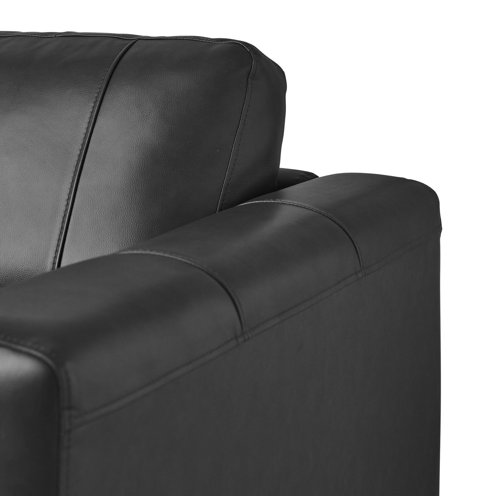 Hampton-Sofa-in-Fiero-Charcoal-(Top-Grain-/-PVC)