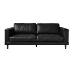 Hampton-Sofa-In-Fiero-Black-(Top-Grain/PVC)