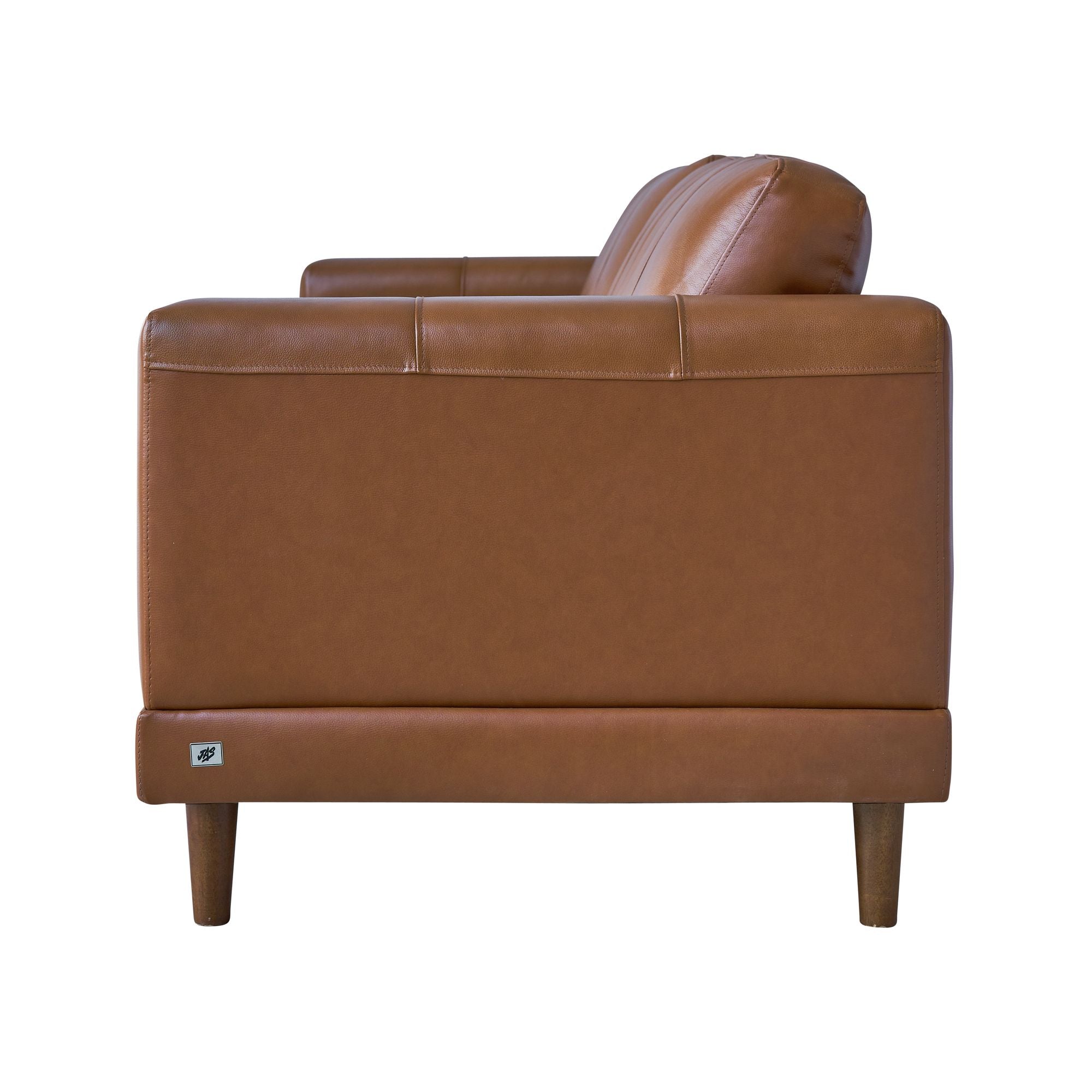 Hampton-Sofa-in-Fiero-Tan-(Top-Grain/PVC)