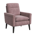 Hawk-Accent-Arm-Chair-with-Memory-foam-in-Radiance-Blush-&-Espresso