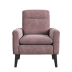 Hawk-Accent-Arm-Chair-with-Memory-foam-in-Radiance-Blush-&-Espresso