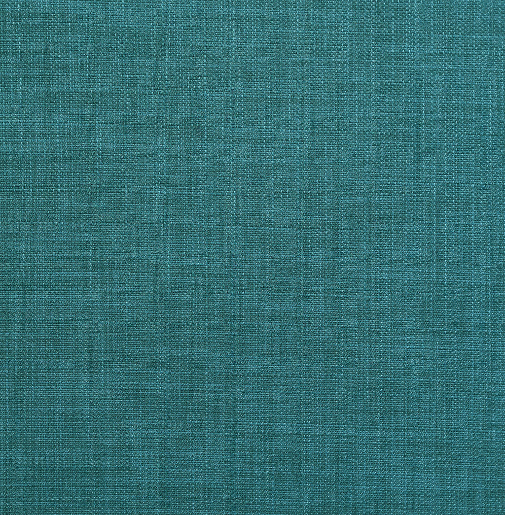 Erica-497-Ottoman-W/Chrome-Nail-Heirloome-Teal-(ISTA-3)