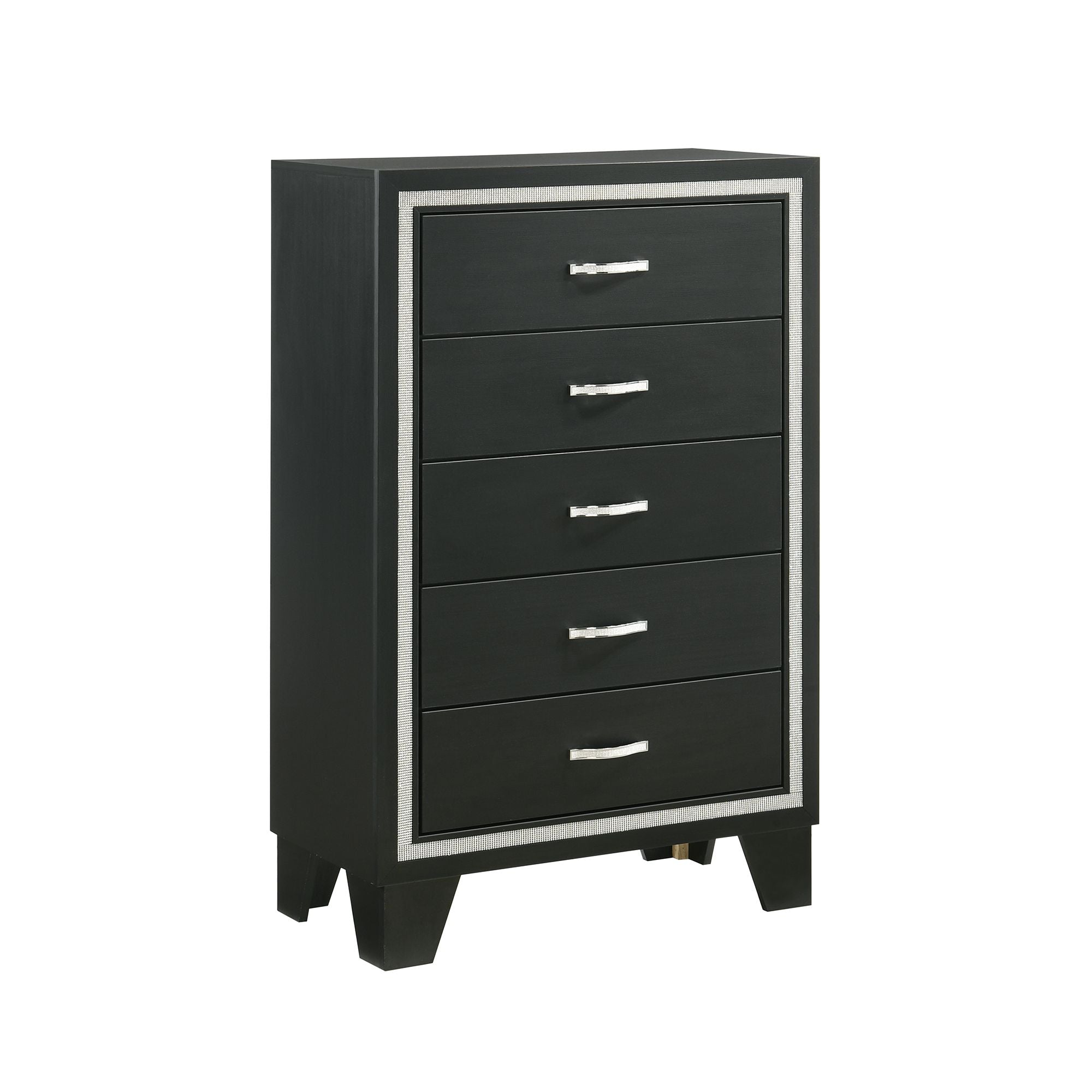 Helanie-5-Drawer-Chest-in-Black