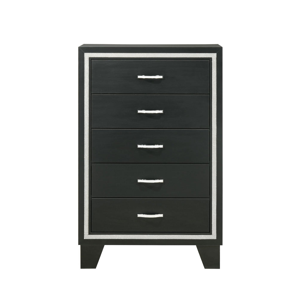 Helanie-5-Drawer-Chest-in-Black