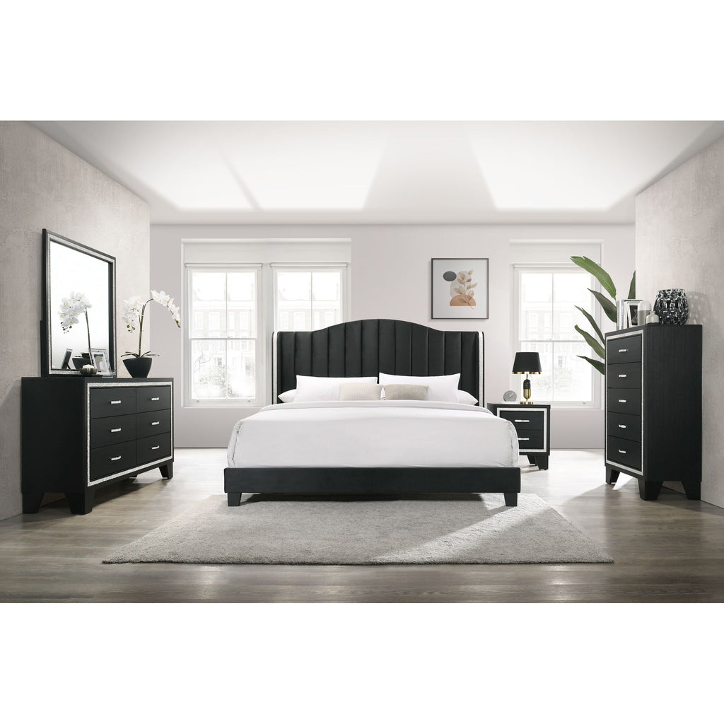 Helanie-2-Drawer-Nightstand-in-Black
