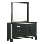 Helanie-Dresser-&-Mirror-Set-in-Black