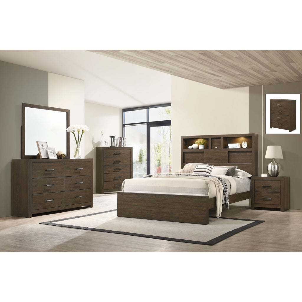 Hendricks-Dresser