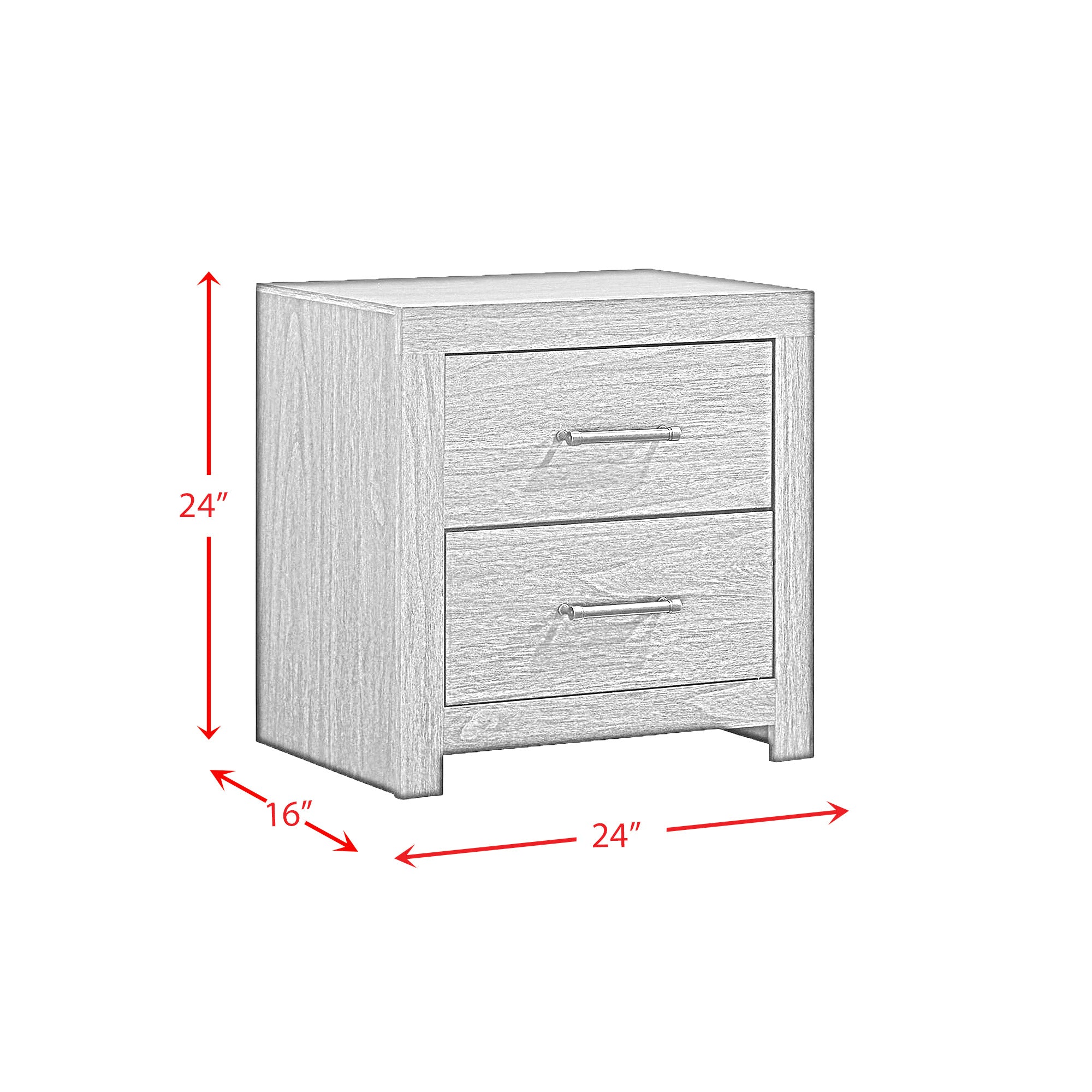 Hendricks-King-Music-Bed-3PC-Bedroom-Set-in-Grey