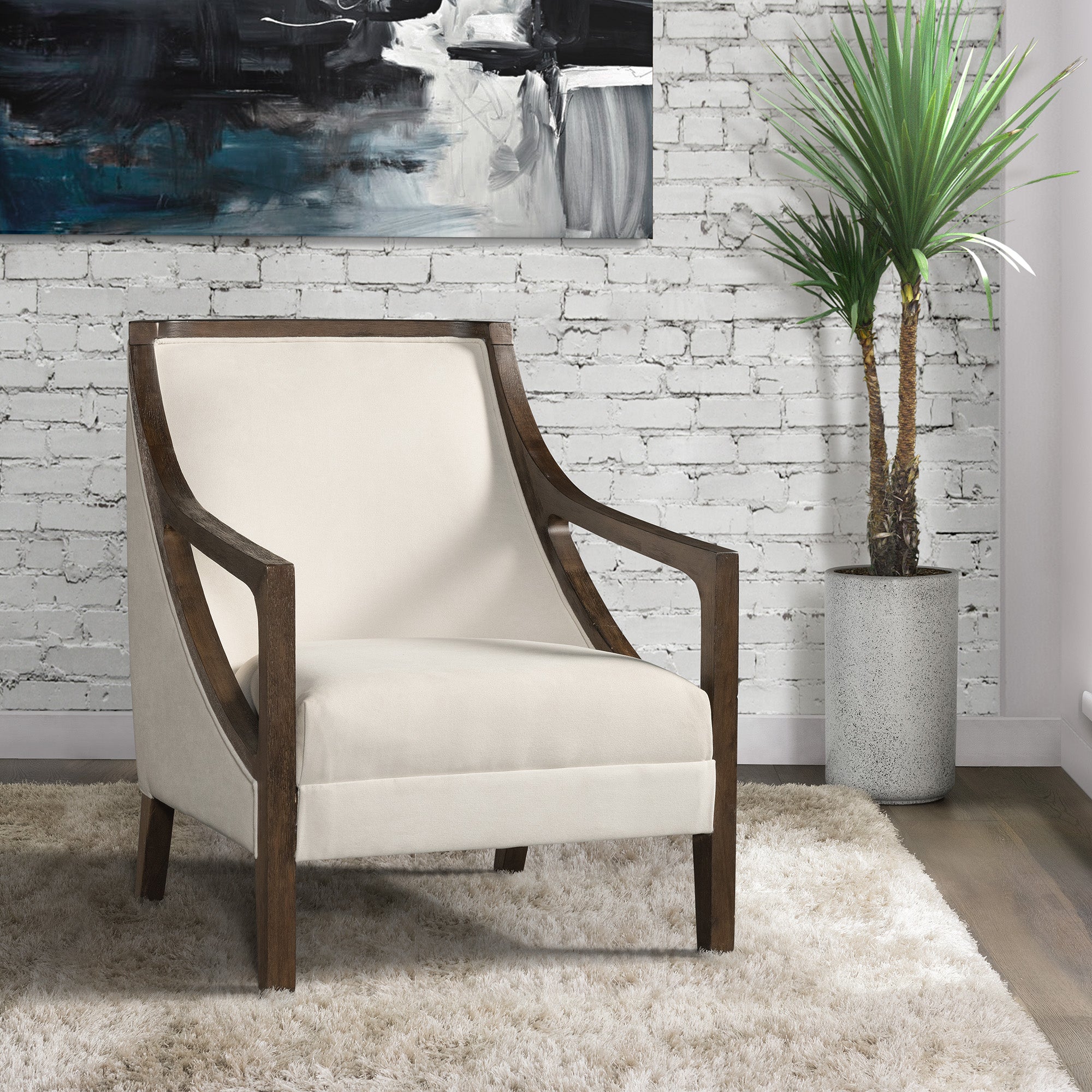 Hopkins-Chair-w/Brown-Arm-Columbia-Natural