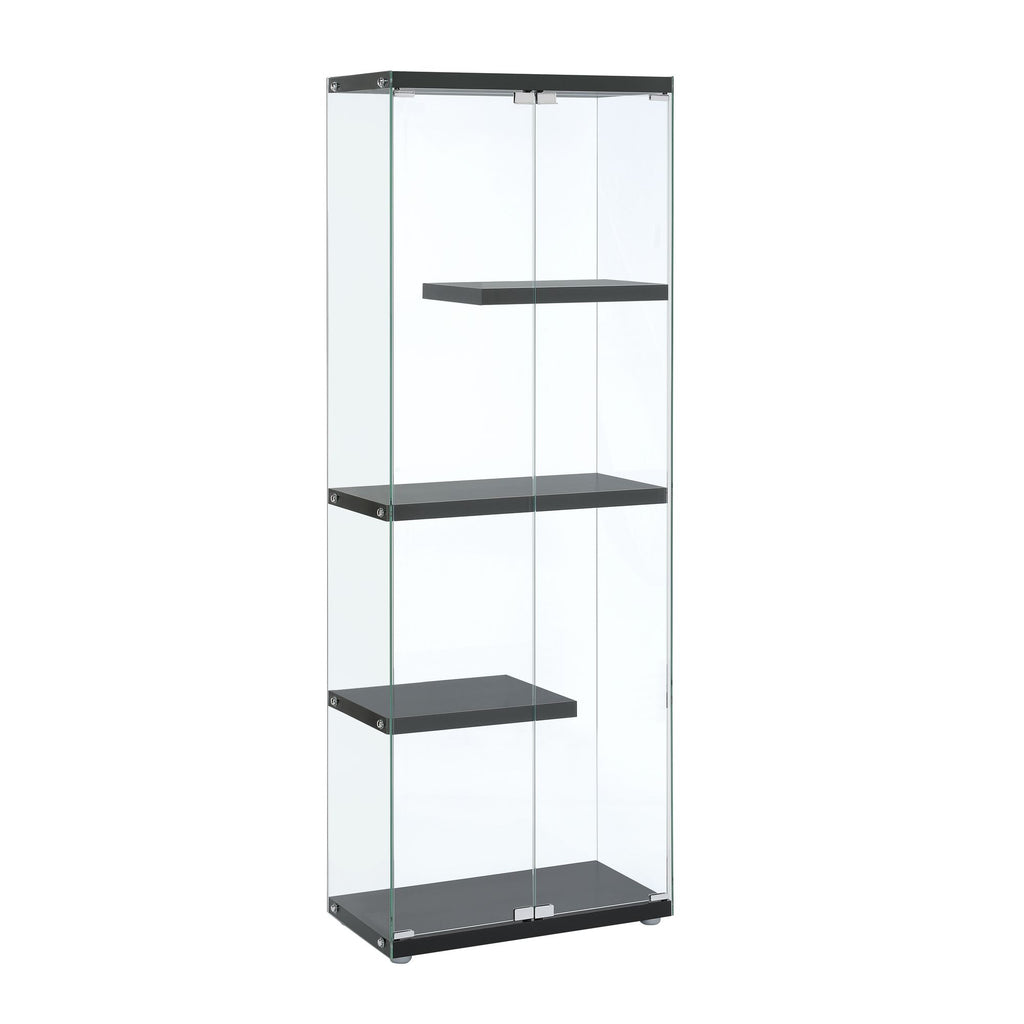 Ice-Display-Cabinet-in-Black---3A-Packing