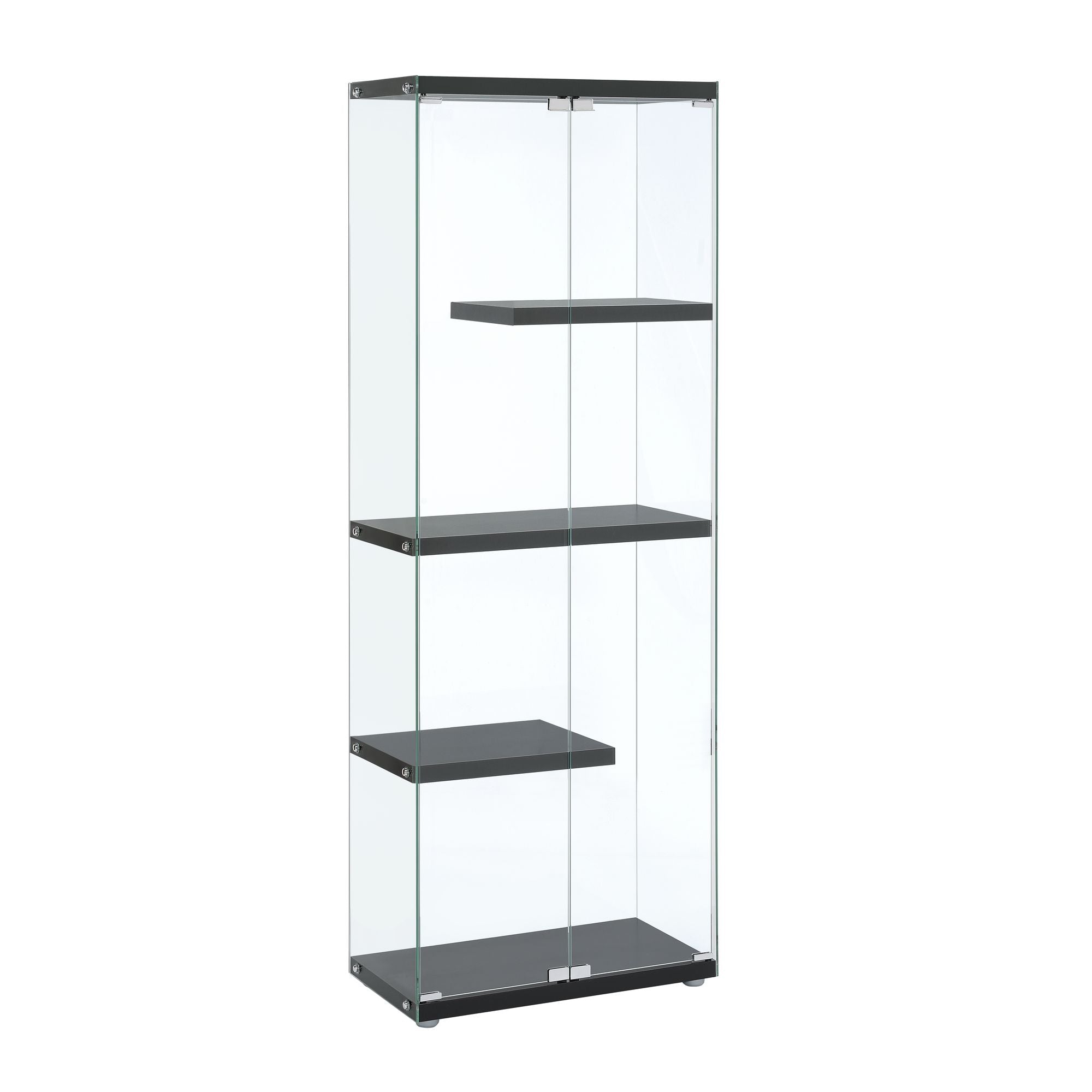 Ice-Display-Cabinet-in-Black---3A-Packing