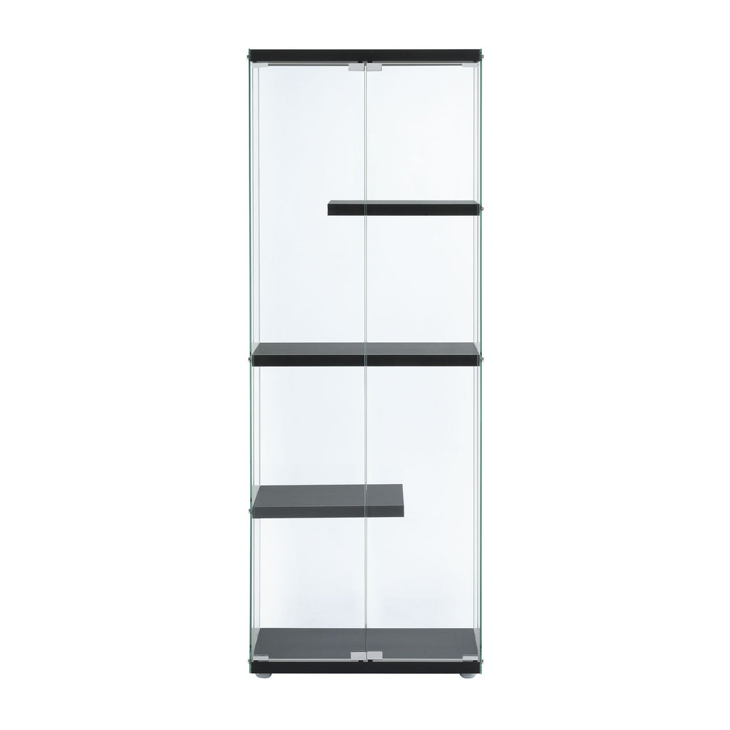 Ice-Display-Cabinet-in-Black---3A-Packing