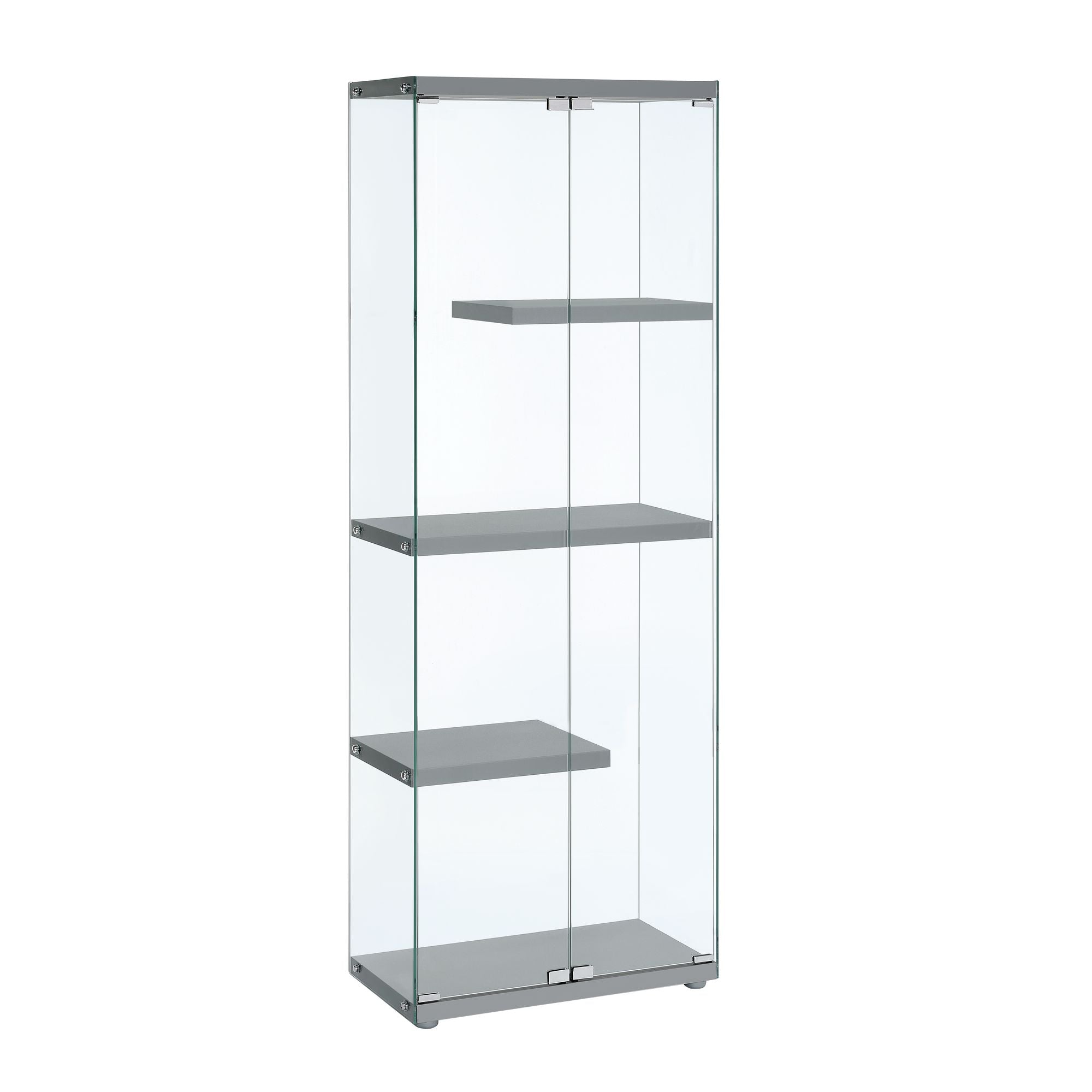 Ice-Display-Cabinet-in-Grey---3A-Packing