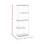 Ice-Display-Cabinet-in-Black---3A-Packing