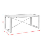 Industrial-Rectangular-Dining-Table-in-Walnut