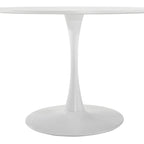 Isadora-42""-Round-Dining-Table-in-white-(3A-Packing)