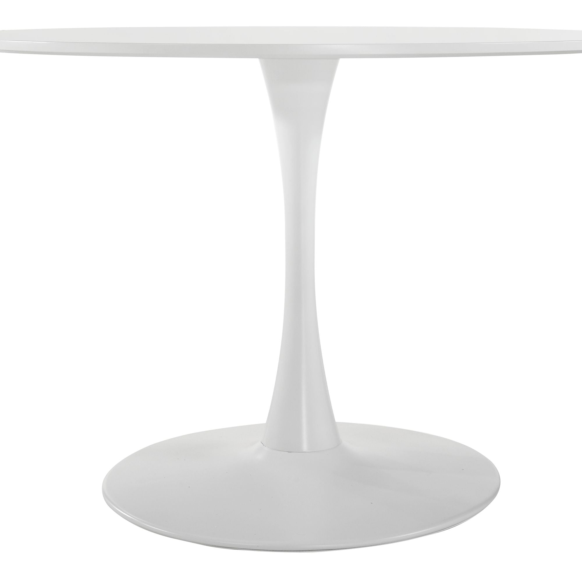 Isadora-42""-Round-Dining-Table-in-white-(3A-Packing)
