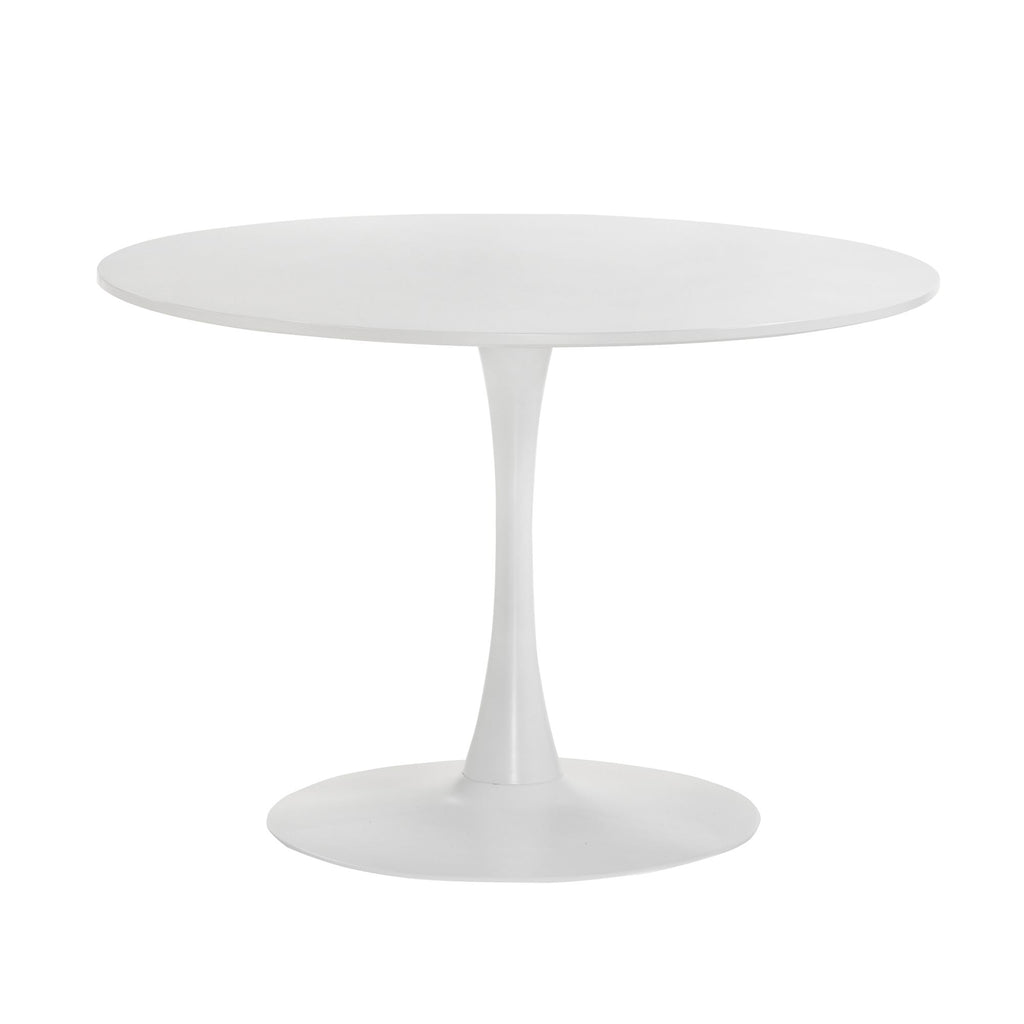 Isadora-42""-Round-Dining-Table-in-white-(3A-Packing)