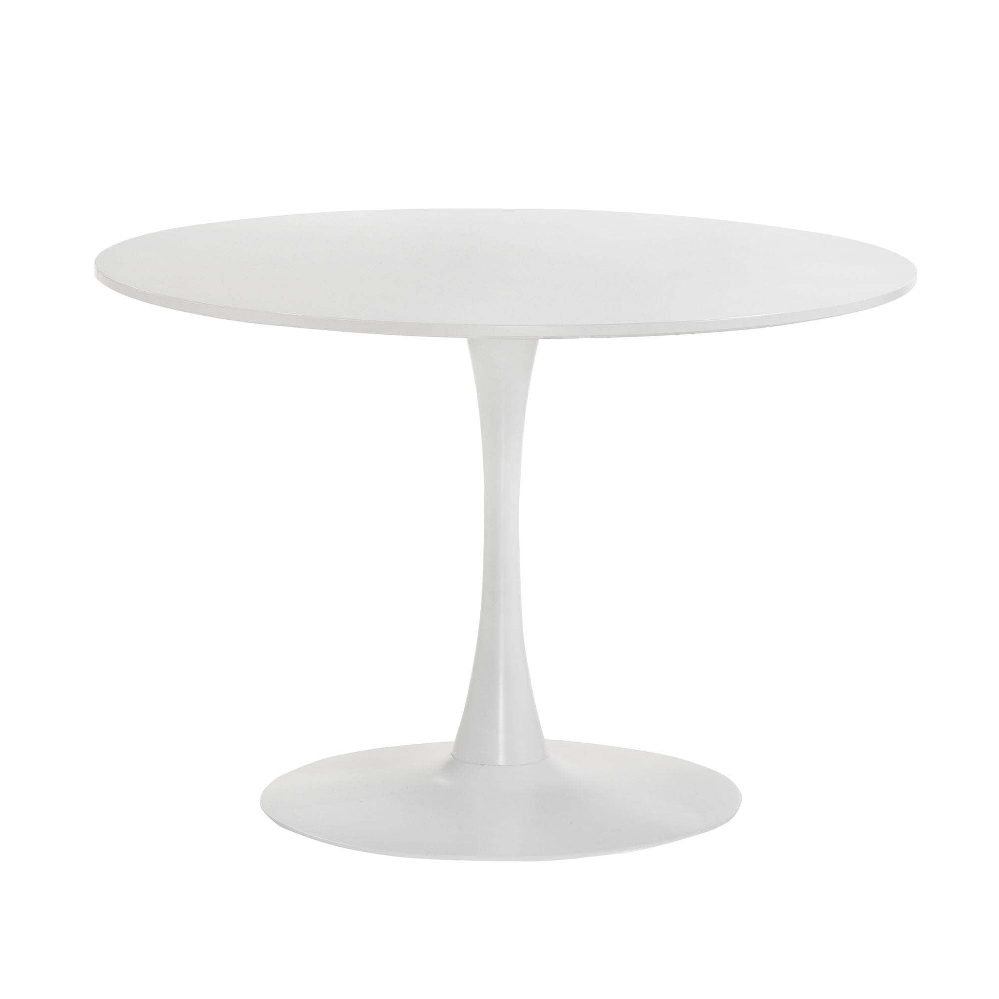 Isadora-42""-Round-Dining-Table-in-white-(3A-Packing)
