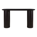 Povera Console Table Black
