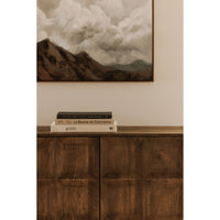Bowen Sideboard Deep Brown