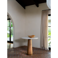 Sage Cafe Table Cosmos Marble