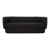 Koba Sofa Maya Black