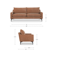Paris Sofa Heritage Pink