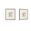 Strand 1 Framed Print