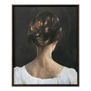 Intrepid Framed Painting