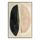 Sage Framed Painting