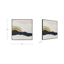 Elevate Framed Painting