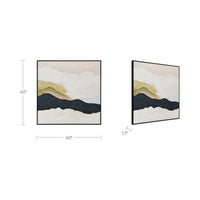 Elevate Framed Painting