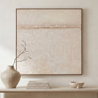 Prelude Framed Painting