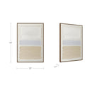 Aire Framed Painting