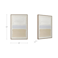 Aire Framed Painting