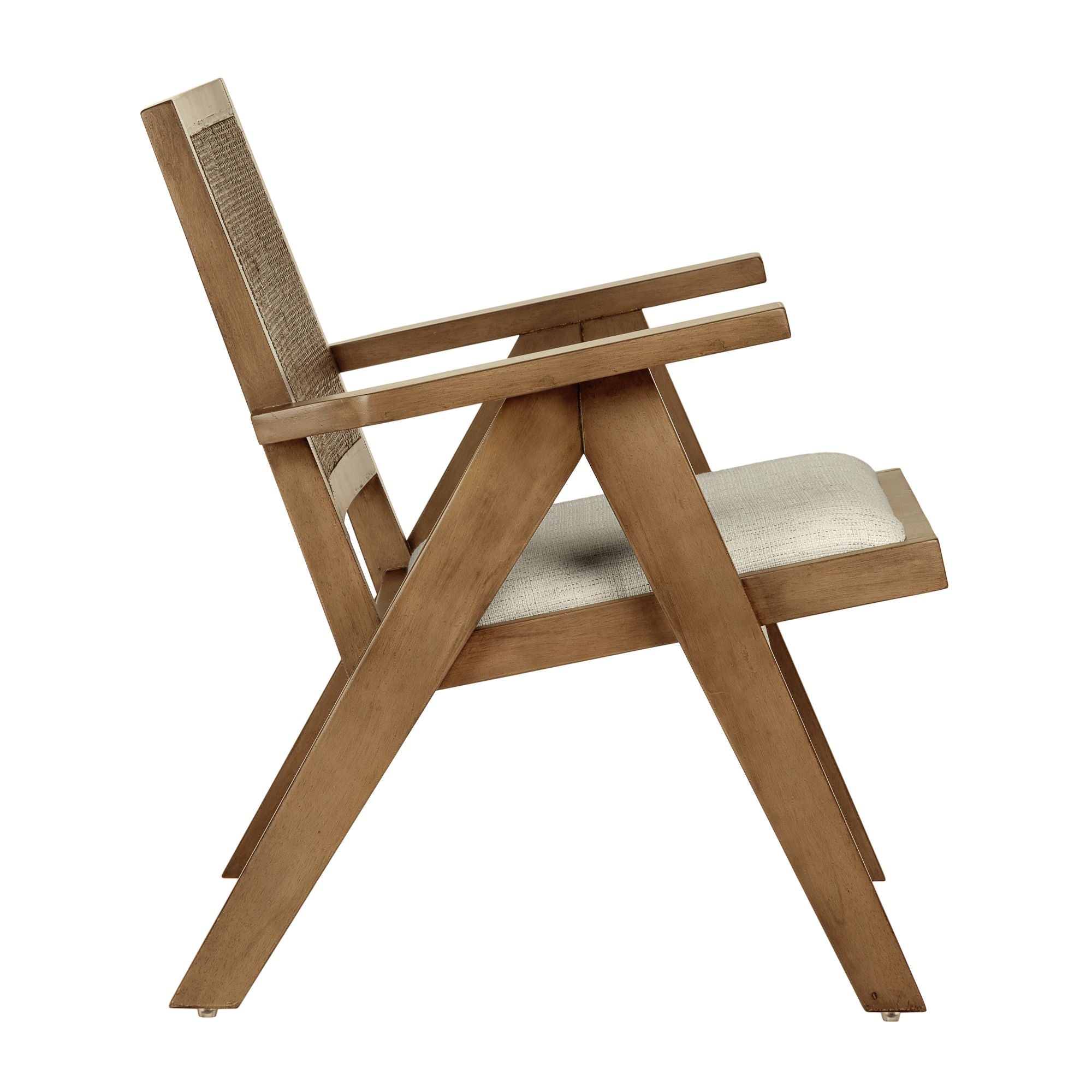 JR-Lounge-Arm-Chair-Dover-White-Fabric-in-Smoke-Brown